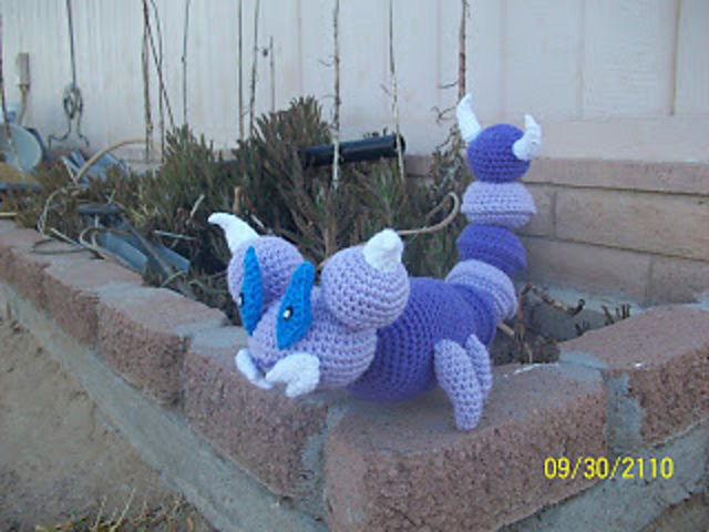 Skorubi Pokemon