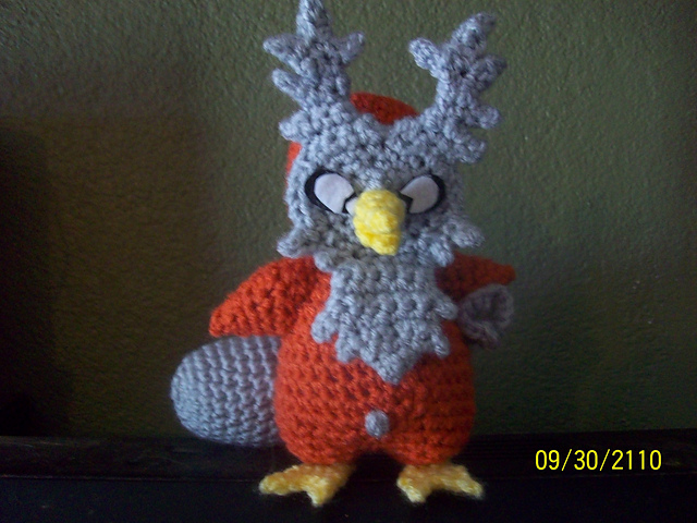 Delibird Pokemon