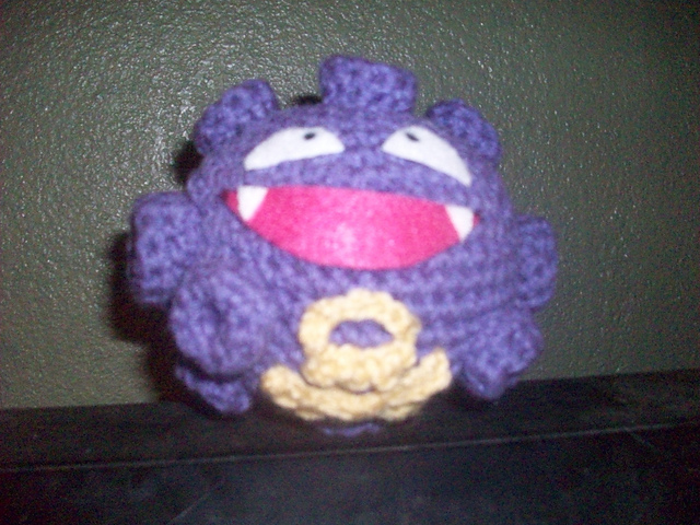 Koffing Pokemon