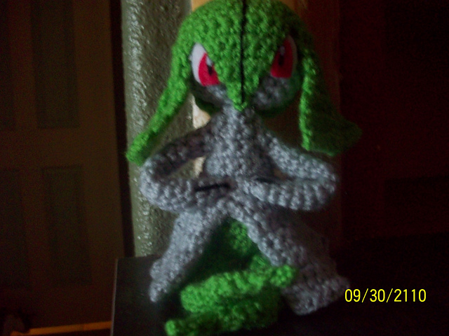 Kirlia Pokemon