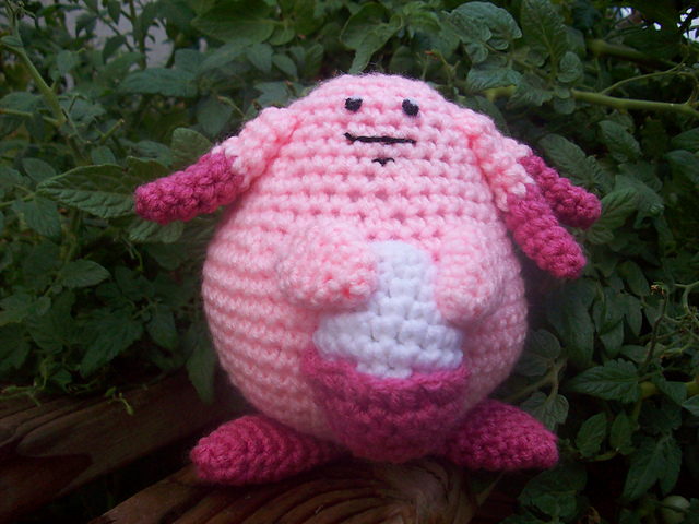 Chansey Pokemon
