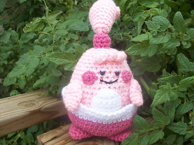 Happiny Pokemon