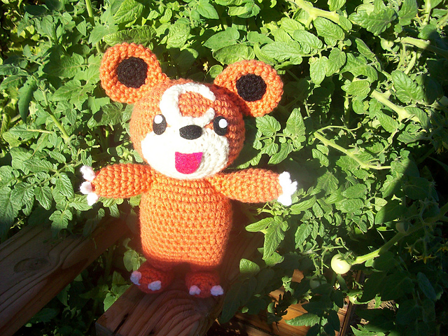 Teddiursa Pokemon