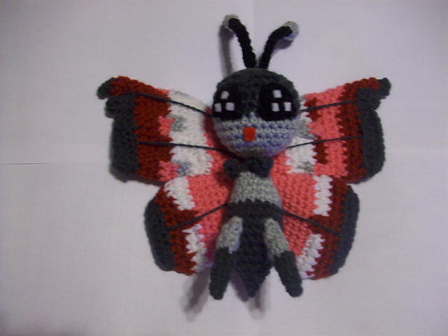Vivillon Pokemon