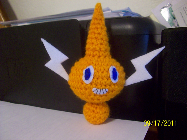 Rotom Pokemon