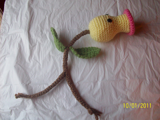 Bellsprout Pokemon