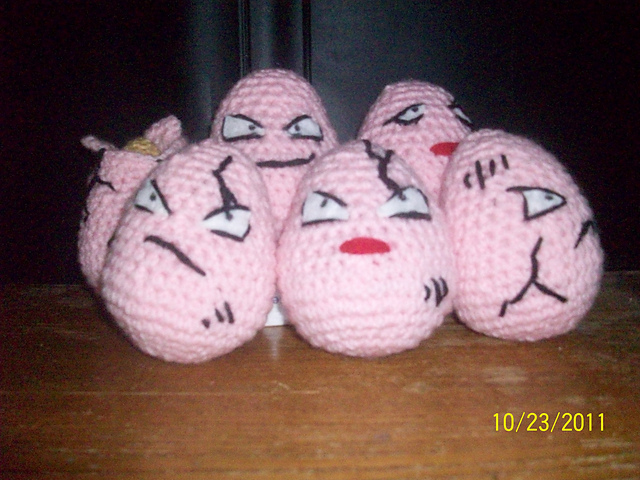 Exeggcute Pokemon