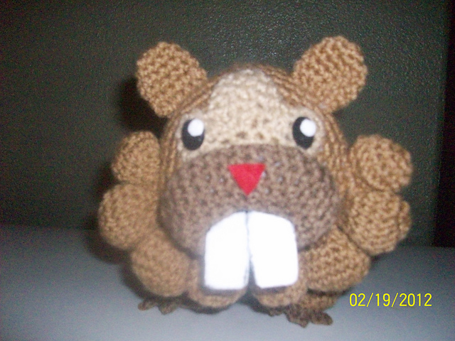 Bidoof Pokemon