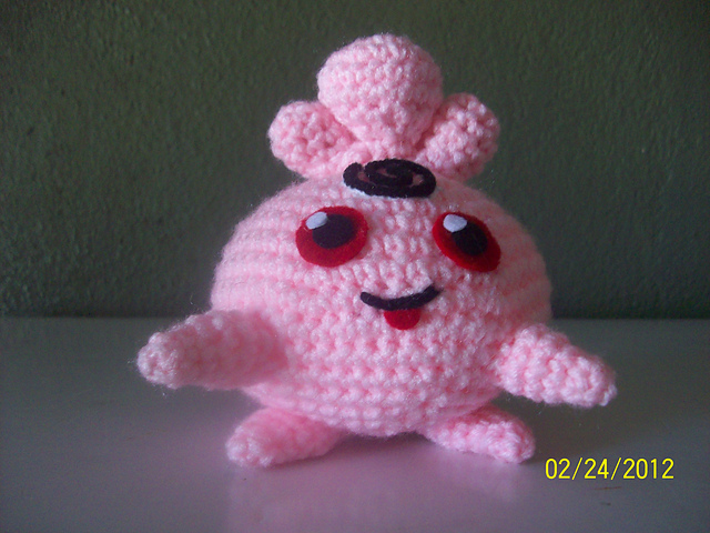 Igglybuff Pokemon