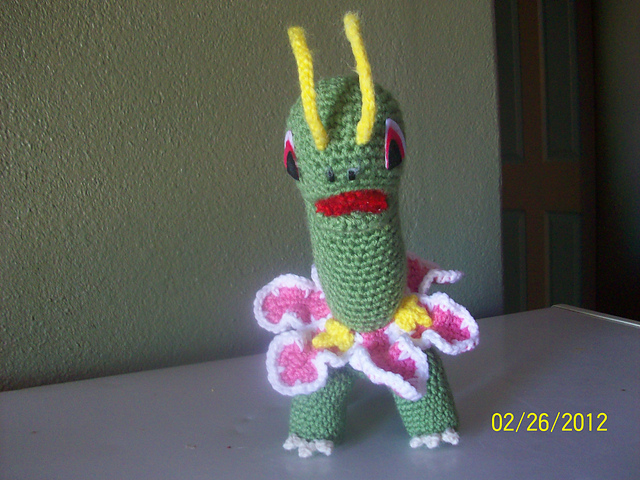 Meganium Pokemon
