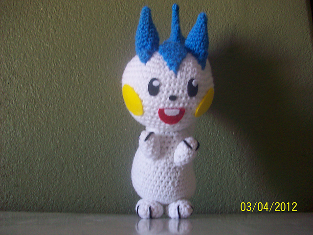 Pachirisu Pokemon