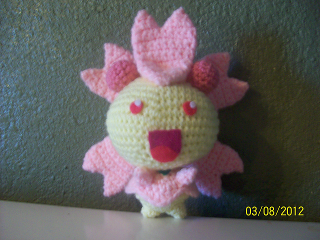 Cherrim Pokemon