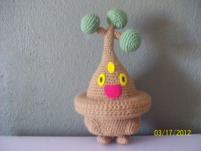 Bonsly Pokemon