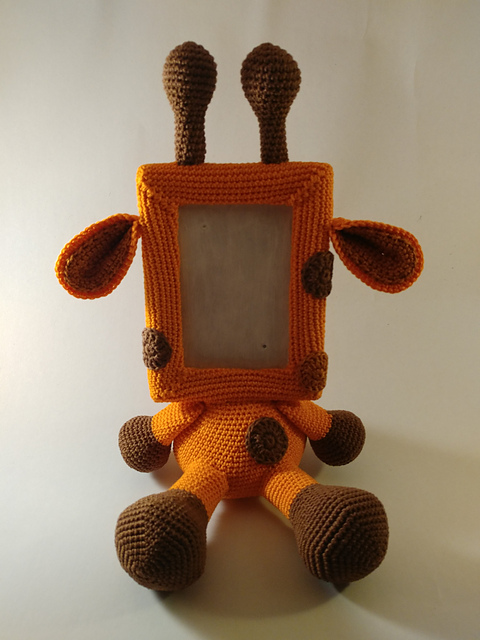 Photo Frame GIRAFFE