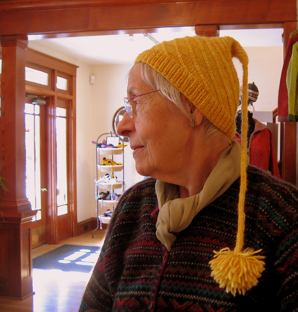 Scatterfraction Hat