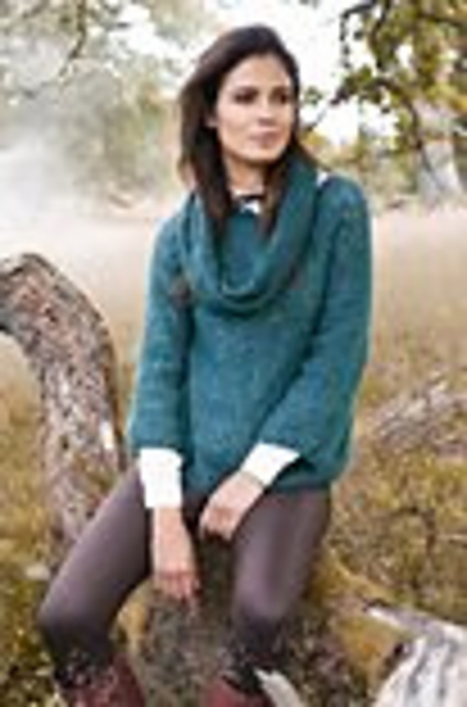 # 87 Pulli Halbpatent
