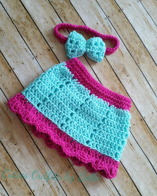 Baby Skirt