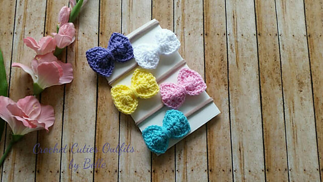 Headband Bow