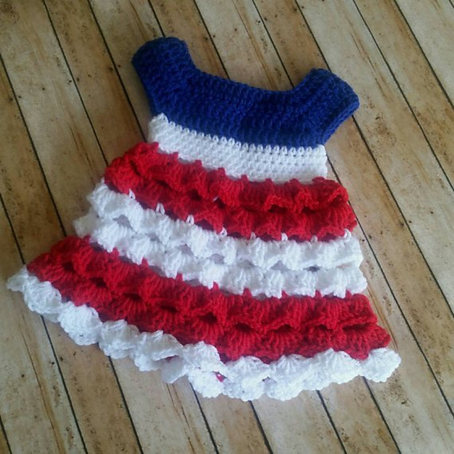 4th of July Dress