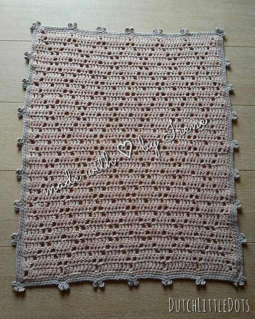 Diamond Dreams Blanket
