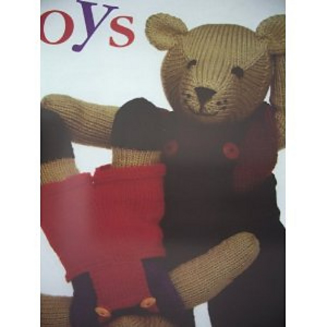 Large Teddy Bear