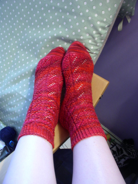 Roomie Socks! 