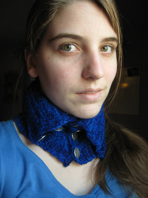 Cowl For Amy From Andy