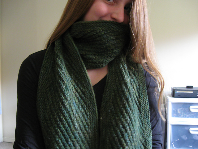 Jordan's Scarf