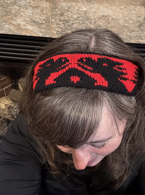 Dragon Headband