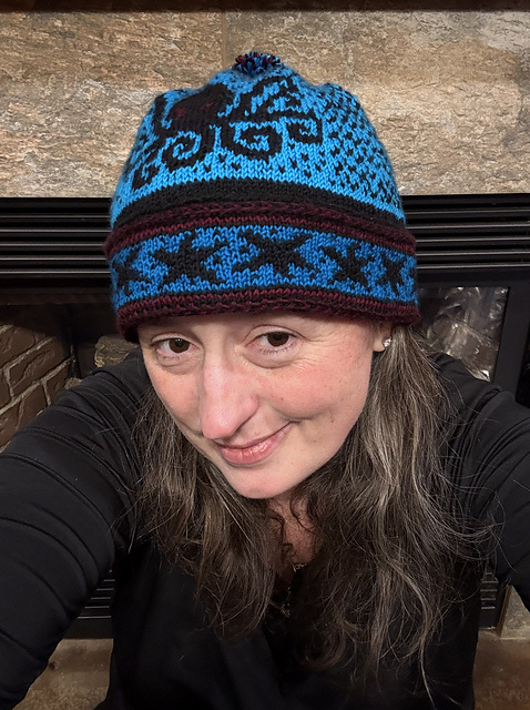 Kraken Hat