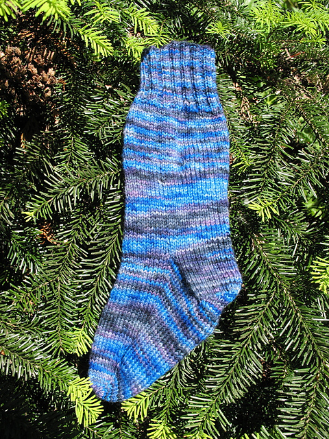 Northwoods Basic Socks