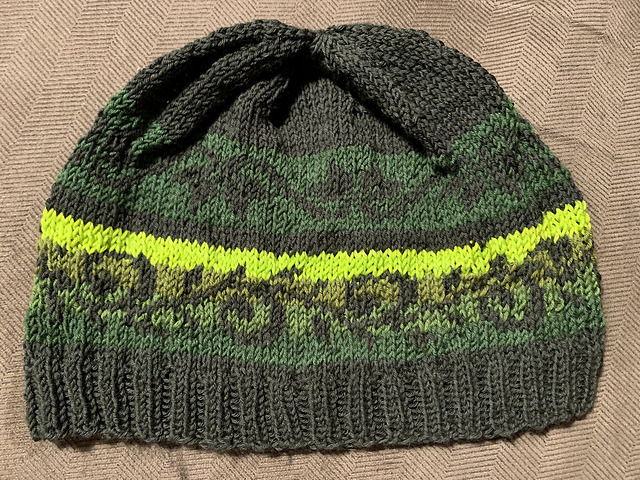 Natures Dream Hat