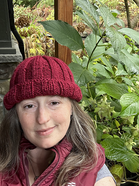 Basic Ribbed Hat