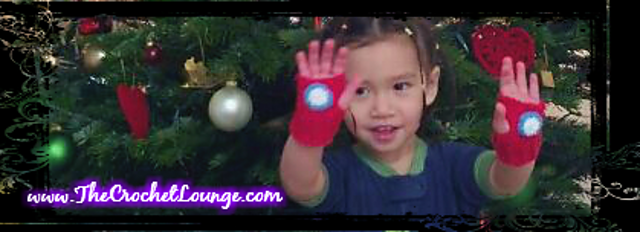Boomer Toddler Fingerless Gloves