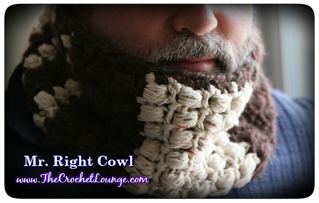 Mr. Right Cowl