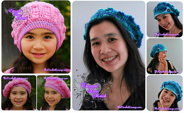Eternal Love Slouch