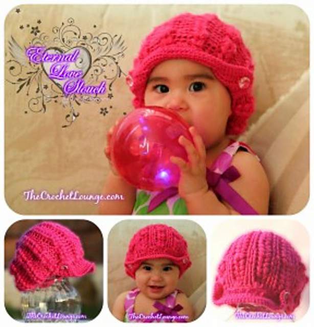 Eternal Love Baby Slouch