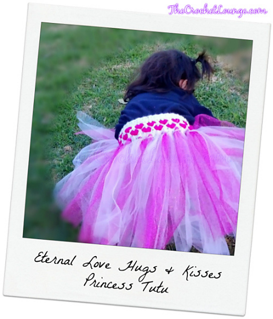 Eternal Love Hugs and Kisses Princess Tutu
