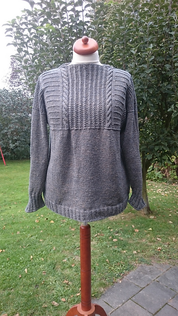 Sue's Guernsey Tunic