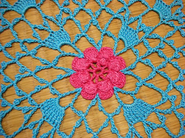 Bebe Rose Motif