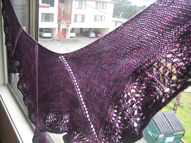 kai'ulani shawl