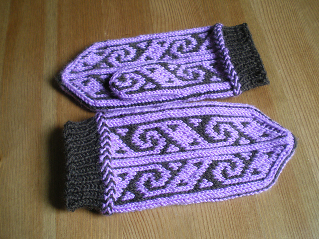 5-13 Mitten