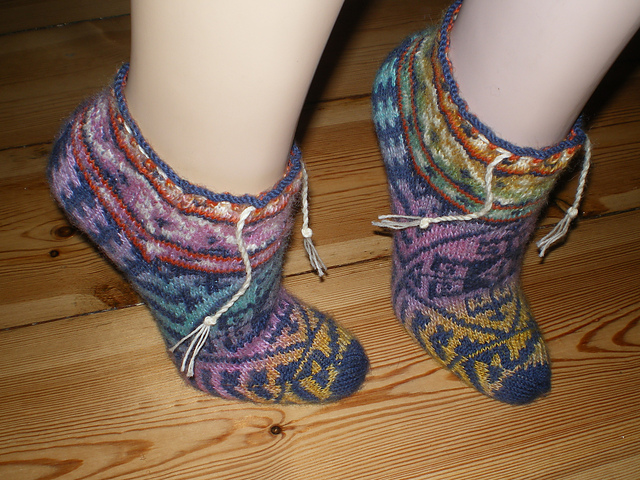 Sarakatsani Anklet - 23