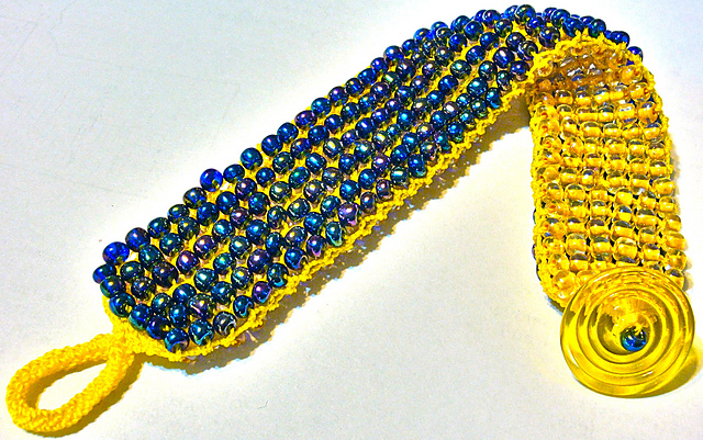 Reversible Bracelet