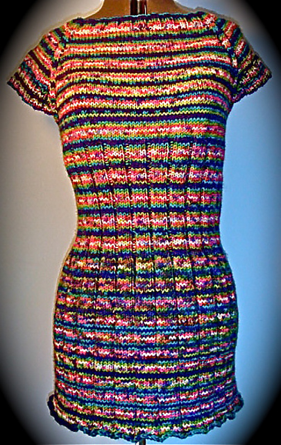 Rib-It! Dress