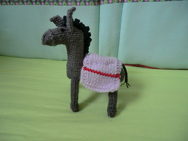 Donkey / Esel