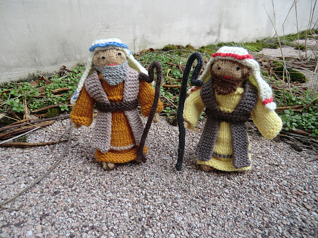 Shepherds / Hirten