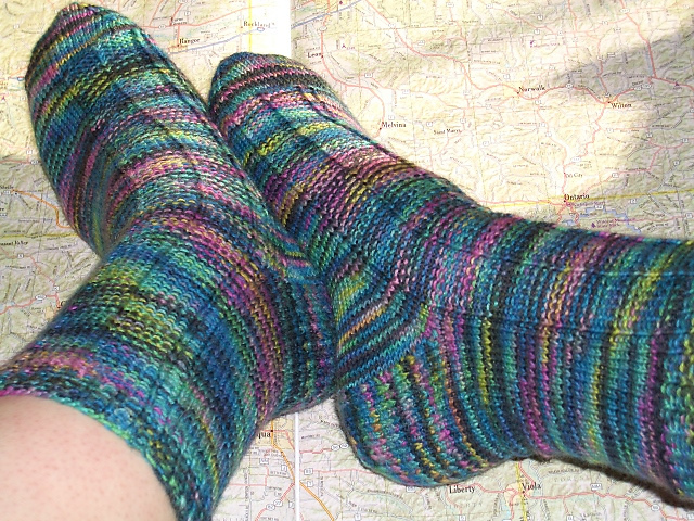 I-90 Socks