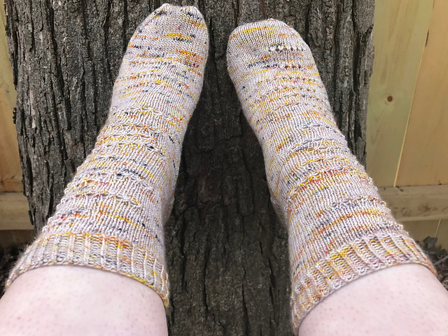 Sapsucker Socks
