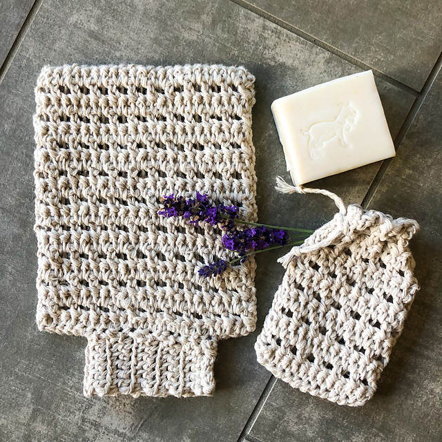 Joanna Exfoliating Spa Set